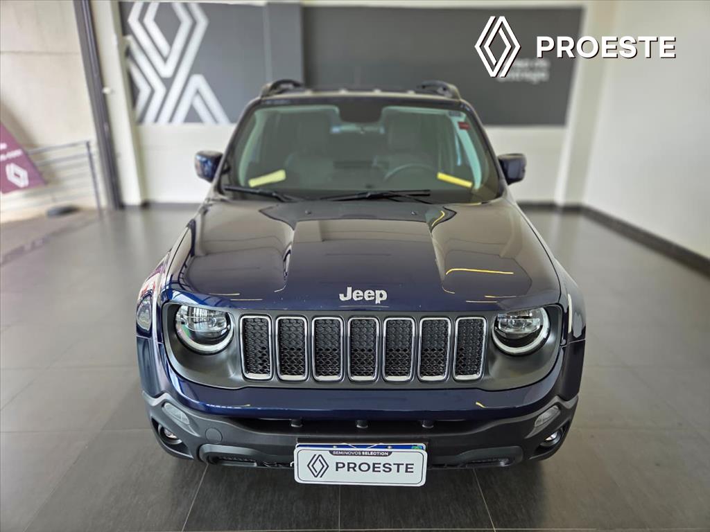 RENEGADE 2.0 16V TURBO DIESEL LONGITUDE 4P 4X4 AUTOMÁTICO4