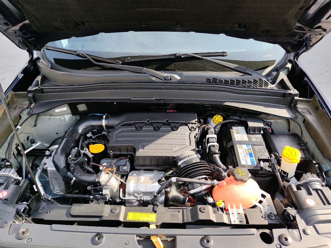 RENEGADE 1.3 T270 TURBO FLEX LONGITUDE AT615