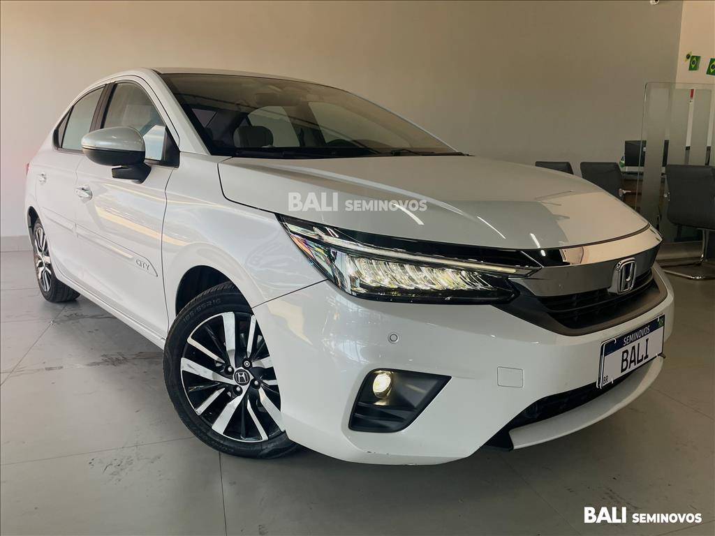 CITY 1.5 i-VTEC FLEX TOURING CVT