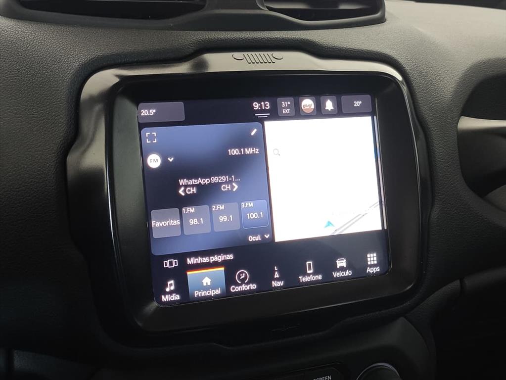 RENEGADE 1.3 T270 TURBO FLEX LONGITUDE AT68