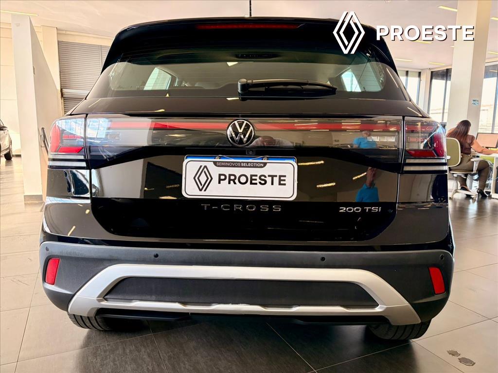 T-CROSS 1.0 200 TSI TOTAL FLEX AUTOMÁTICO4