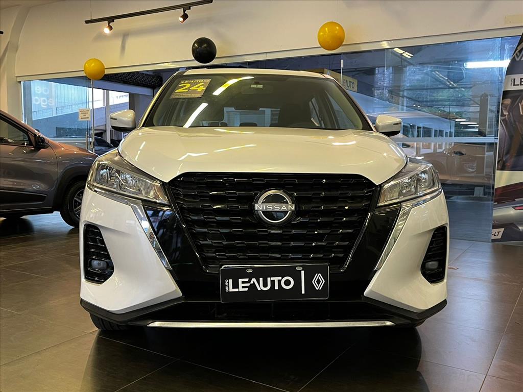 KICKS 1.6 16V FLEXSTART ACTIVE XTRONIC1