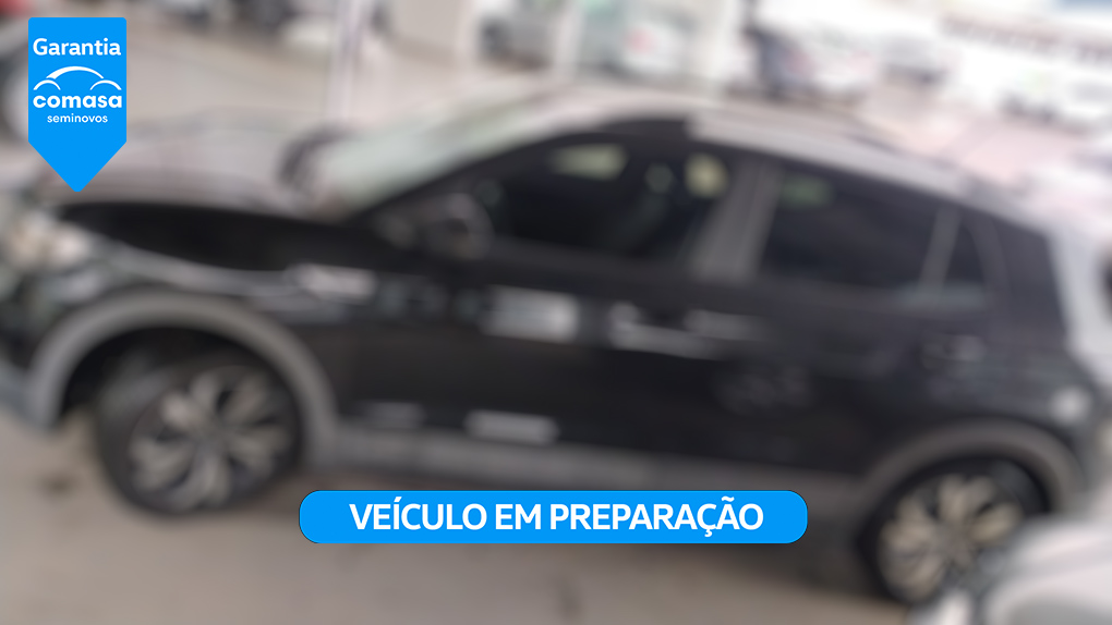 T-CROSS 1.0 200 TSI TOTAL FLEX COMFORTLINE AUTOMÁTICO