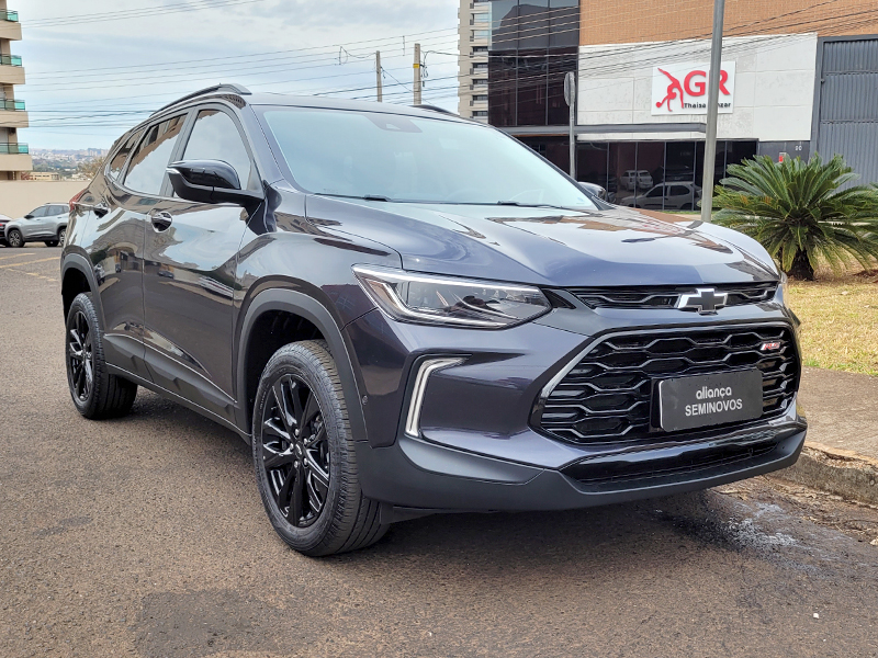 TRACKER 1.2 TURBO FLEX RS AUTOMÁTICO
