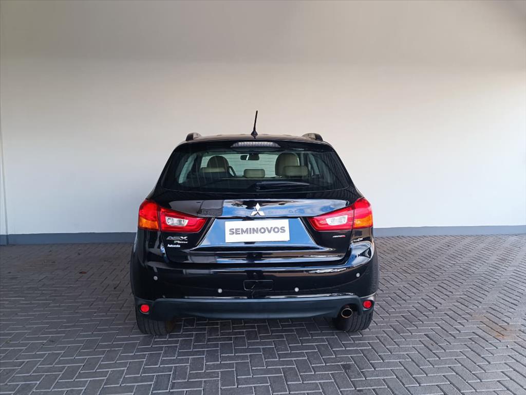 ASX 2.0 AWD 16V FLEX 4P AUTOMÁTICO3