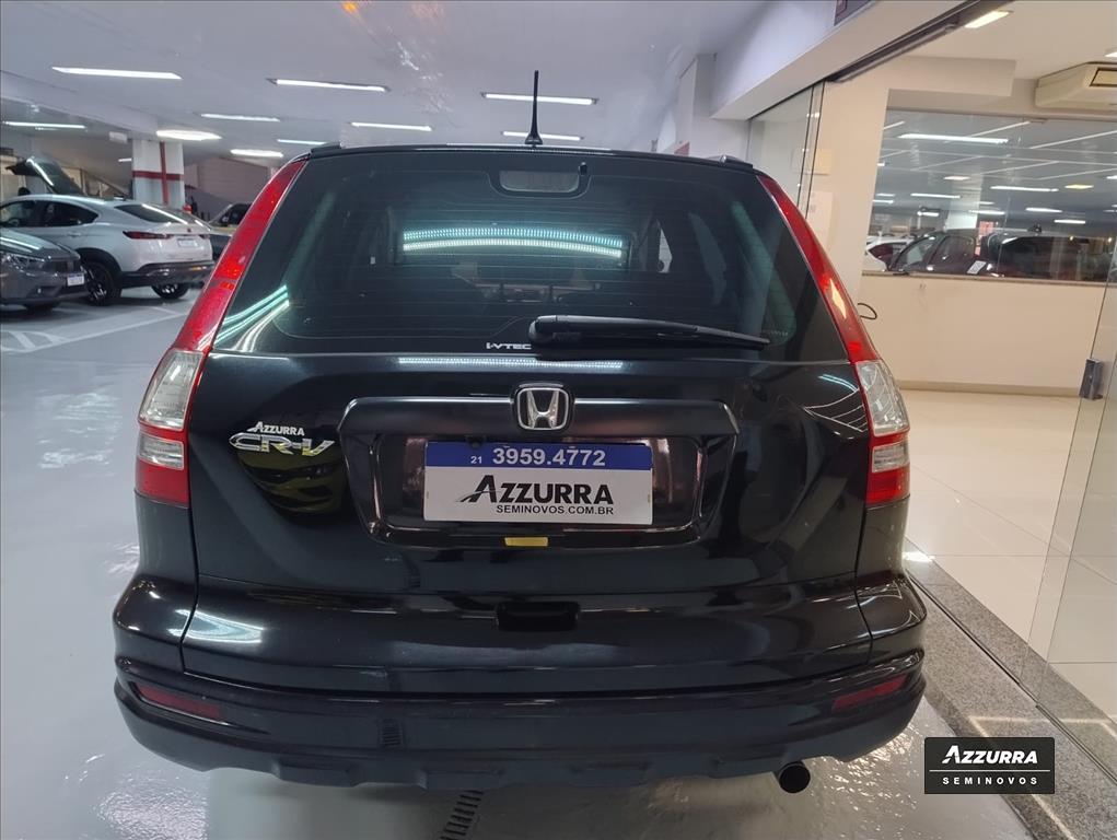 CRV 2.0 LX 4X2 16V GASOLINA 4P AUTOMÁTICO6
