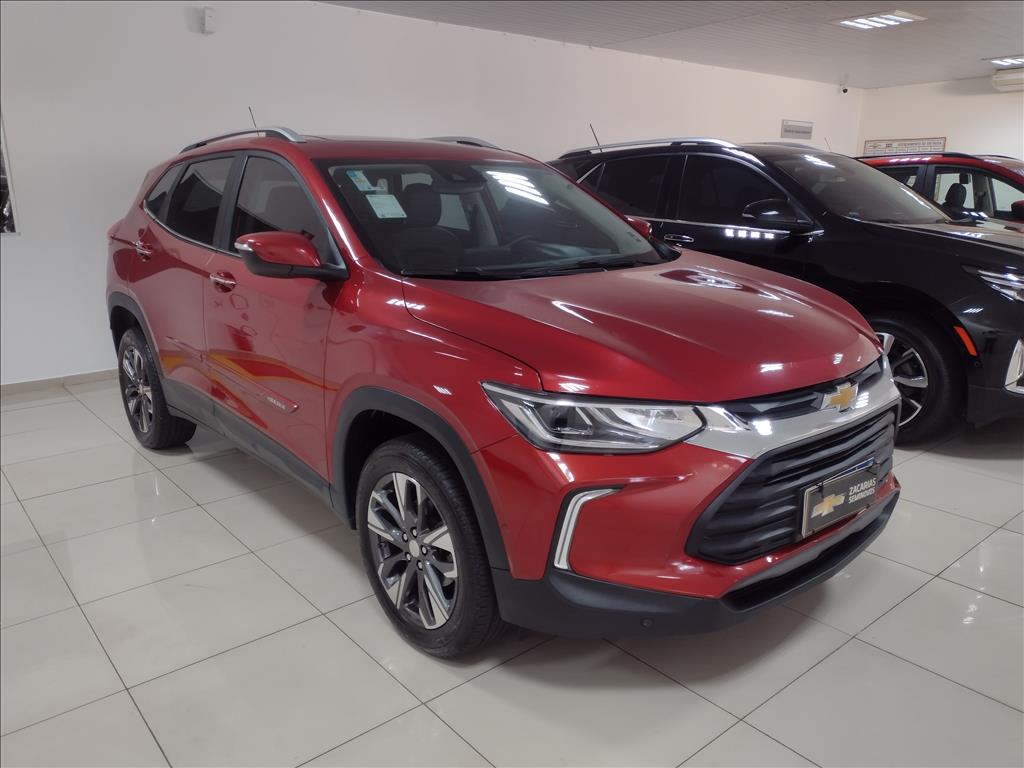 TRACKER 1.2 TURBO FLEX PREMIER AUTOMÁTICO