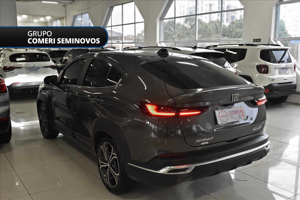 FASTBACK 1.0 TURBO 200 FLEX IMPETUS CVT