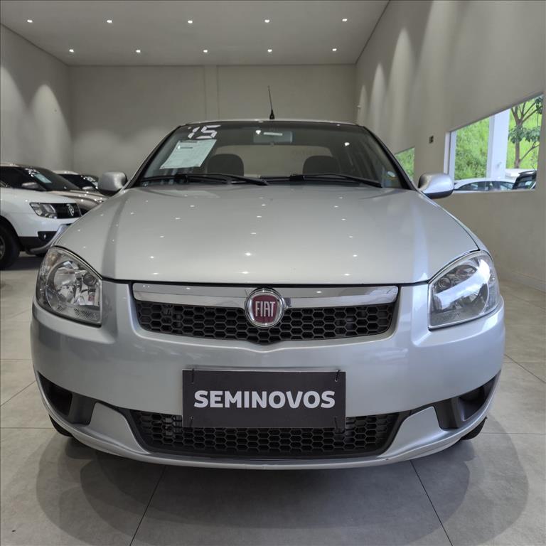 SIENA 1.0 MPI EL 8V FLEX 4P MANUAL1