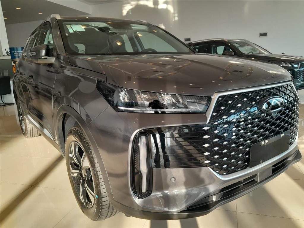 CAOA Chery-TIGGO 5x-1.5 VVT TURBO iFLEX SPORT CVT