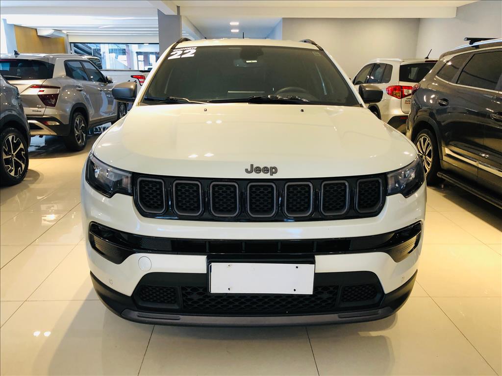 COMPASS 1.3 T270 TURBO FLEX LONGITUDE AT61