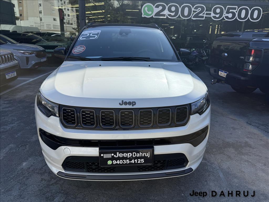 COMPASS 1.3 T270 TURBO FLEX S AT61