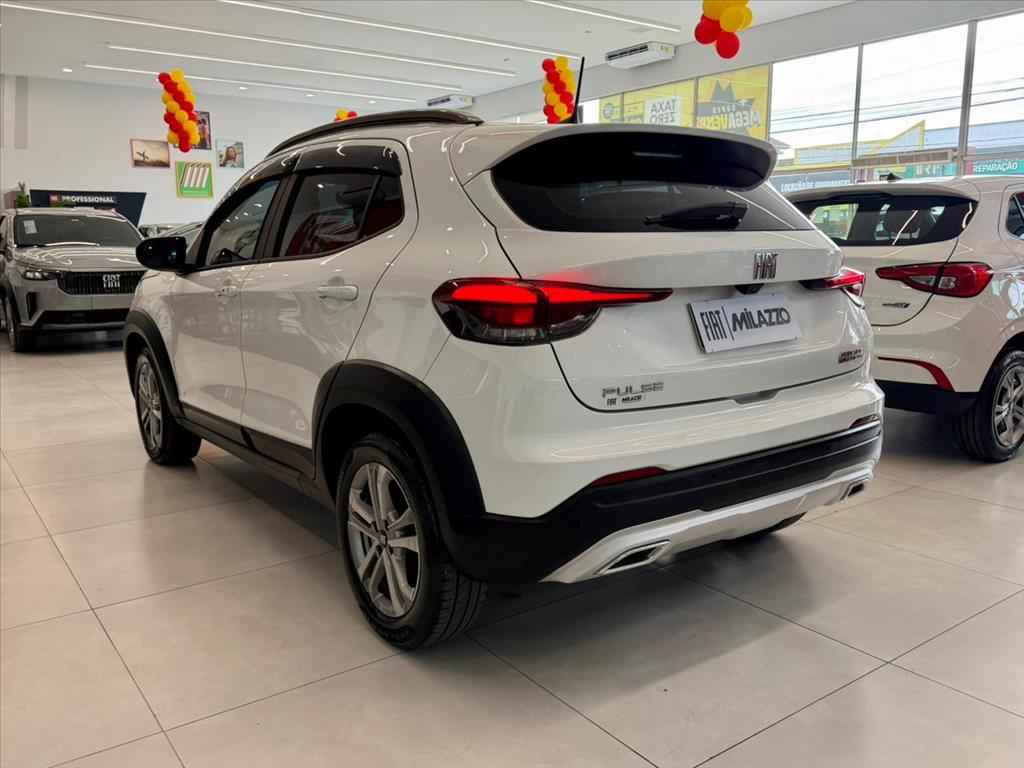 PULSE 1.0 TURBO 200 FLEX AUDACE CVT3