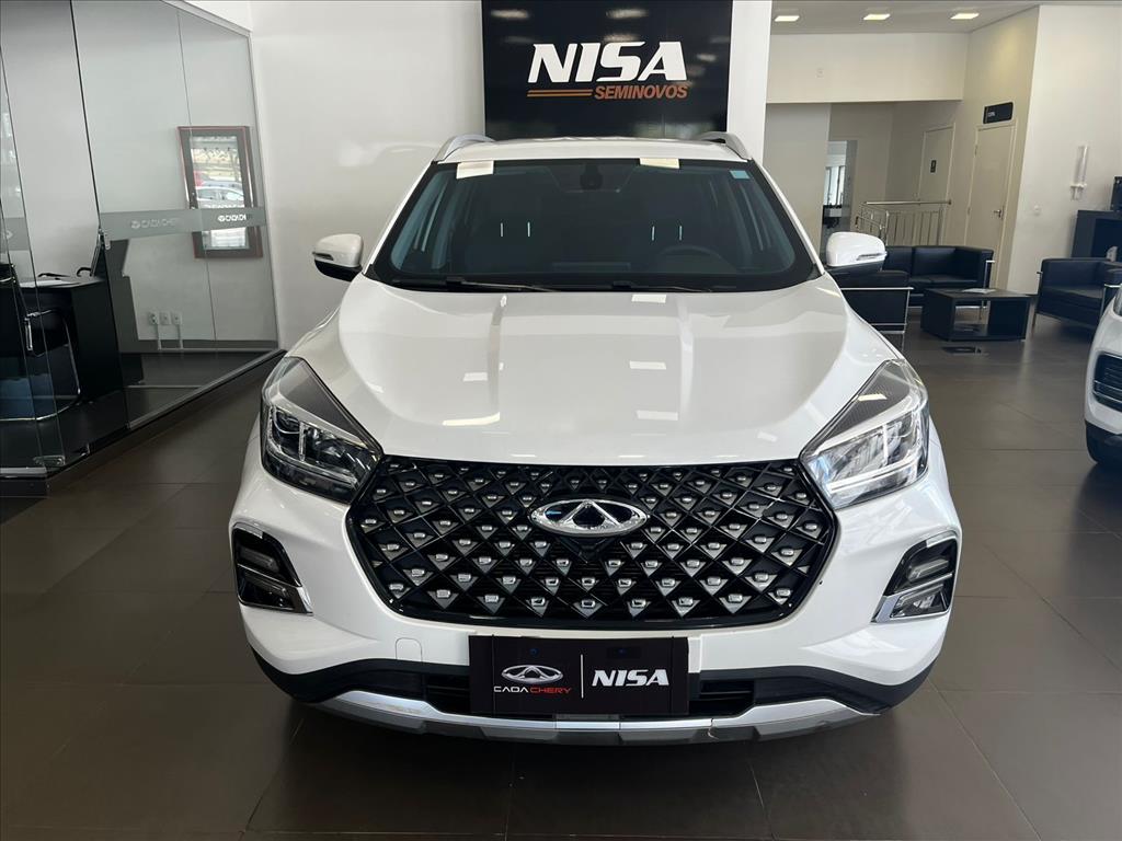 Caoa Chery-TIGGO 5x-1.5 VVT TURBO iFLEX SPORT CVT