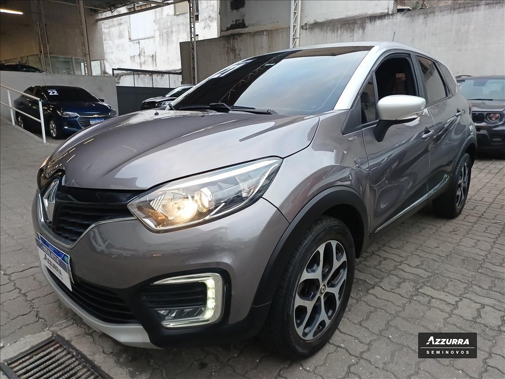 CAPTUR 2.0 16V HI-FLEX BOSE AUTOMÁTICO2