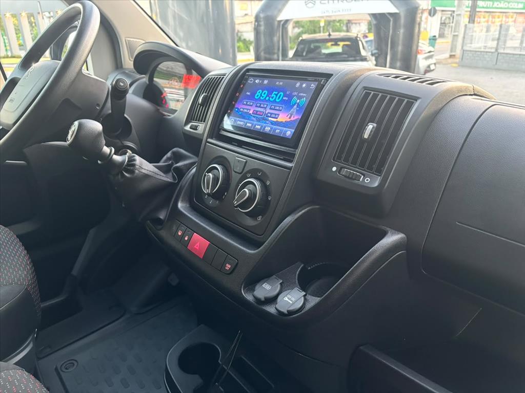 BOXER 2.2 BLUEHDI DIESEL VIDRADA MANUAL11