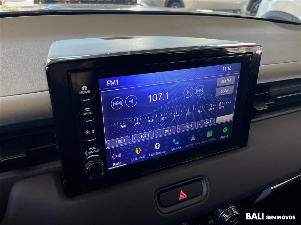HR-V 1.5 DI I-VTEC TURBO FLEX ADVANCE CVT7
