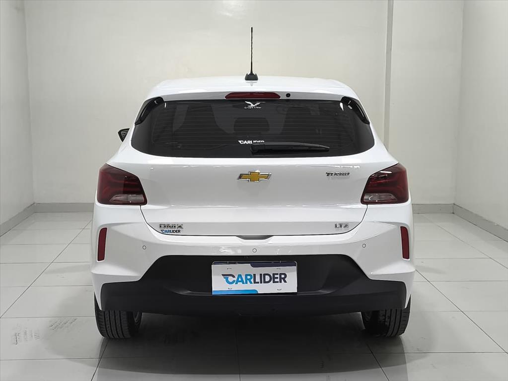 ONIX 1.0 TURBO FLEX LTZ AUTOMÁTICO9