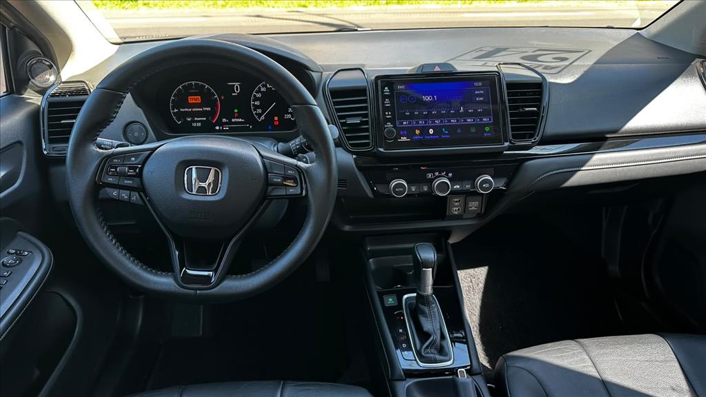 CITY 1.5 i-VTEC FLEX EXL CVT4