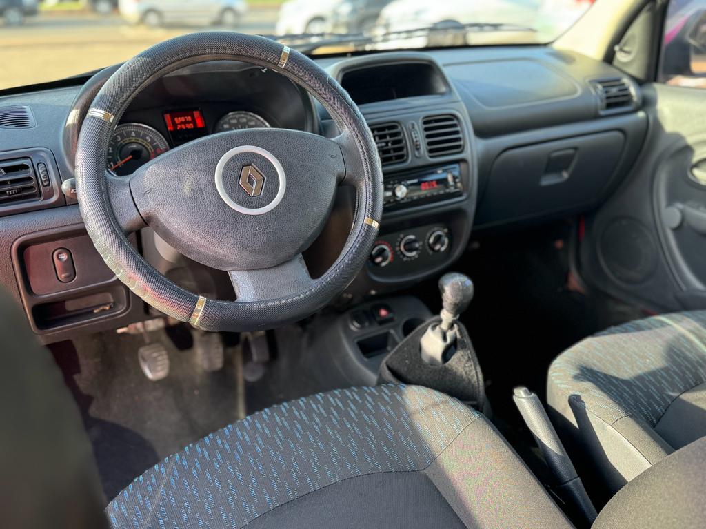CLIO 1.0 EXPRESSION 16V FLEX 4P MANUAL CLIO 1.0 EXPRESSION 16V FLEX 4P MANUAL