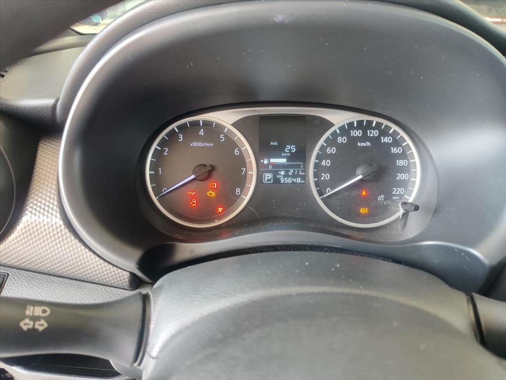 KICKS 1.6 16V FLEXSTART S 4P XTRONIC KICKS 1.6 16V FLEXSTART S 4P XTRONIC
