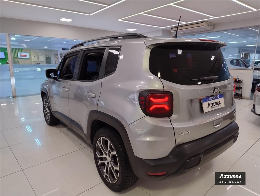 RENEGADE 1.3 T270 TURBO FLEX LONGITUDE AT65