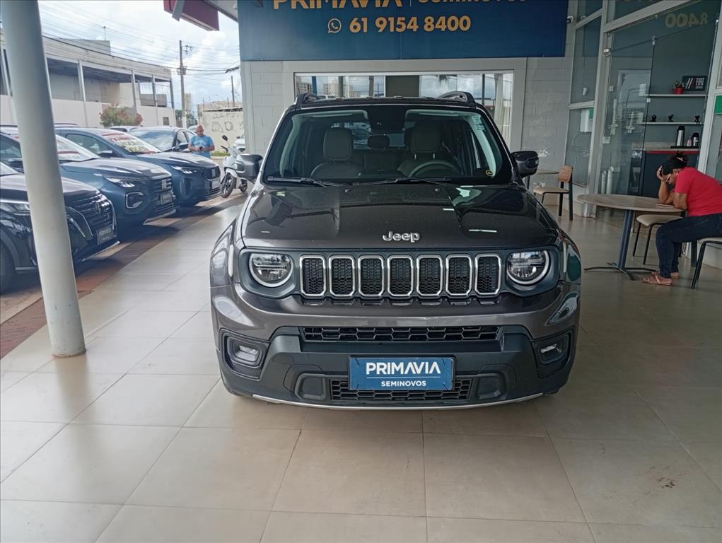 RENEGADE 1.3 T270 TURBO FLEX LONGITUDE AT61