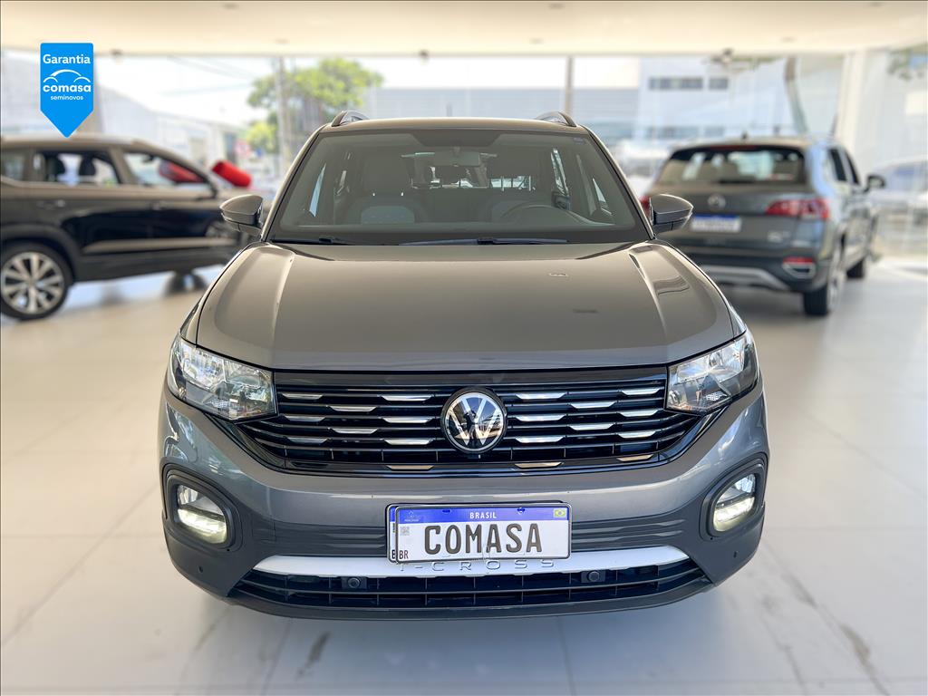 T-CROSS 1.0 200 TSI TOTAL FLEX COMFORTLINE AUTOMÁTICO1