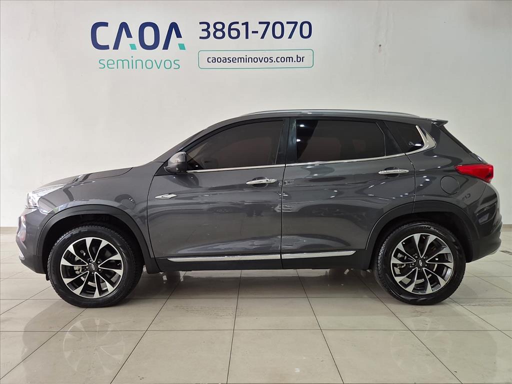 Caoa Chery-TIGGO 7-1.5 VVT TURBO iFLEX TXS DCT