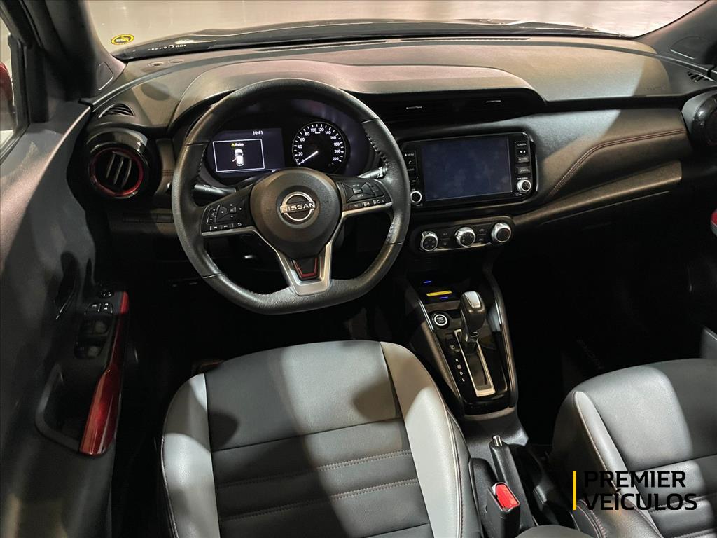 KICKS 1.6 16V FLEXSTART XPLAY XTRONIC7