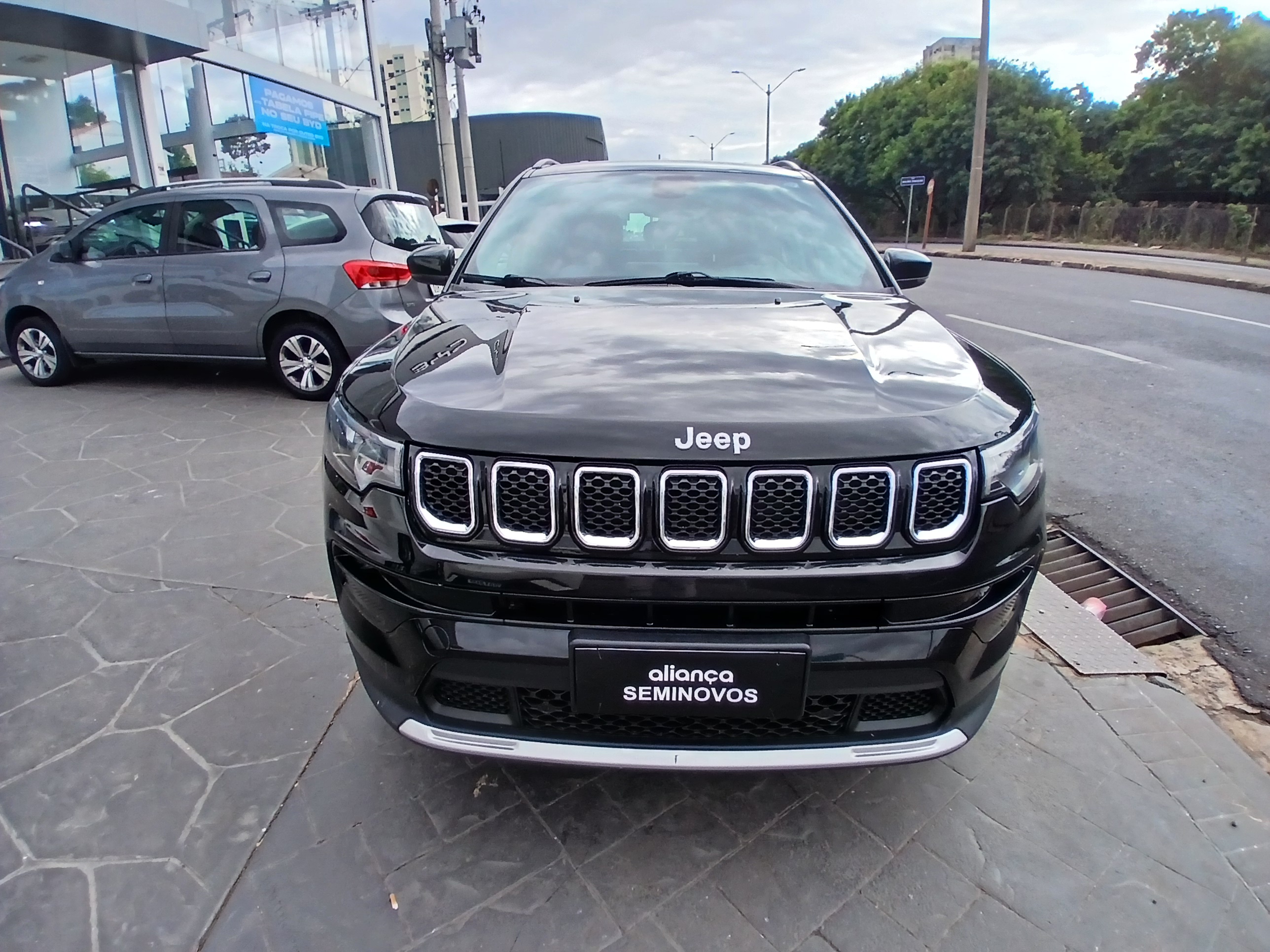 COMPASS 1.3 T270 TURBO FLEX LONGITUDE AT6