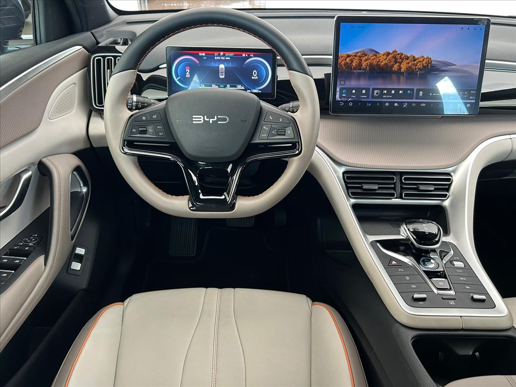 SONG PRO 1.5 DM-I HÍBRIDO GS AUTOMÁTICO9