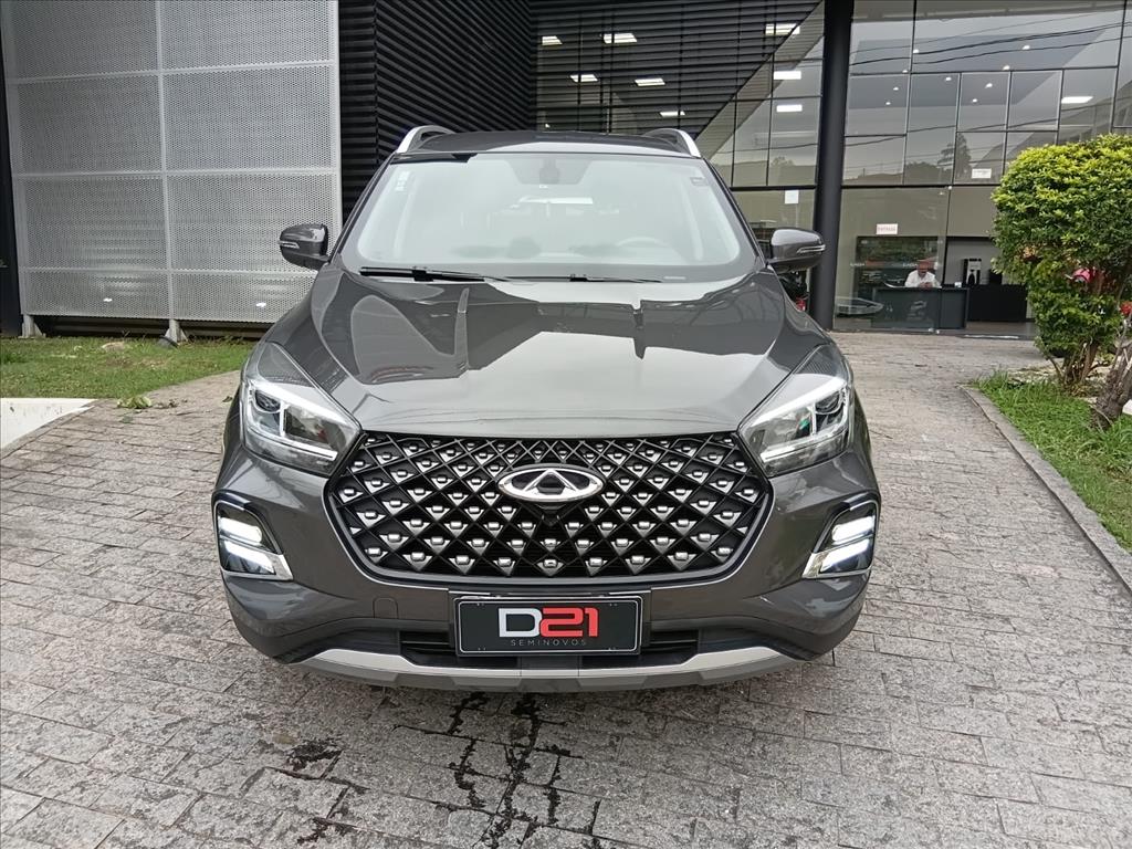 Caoa Chery-TIGGO 5x-1.5 VVT TURBO iFLEX SPORT CVT