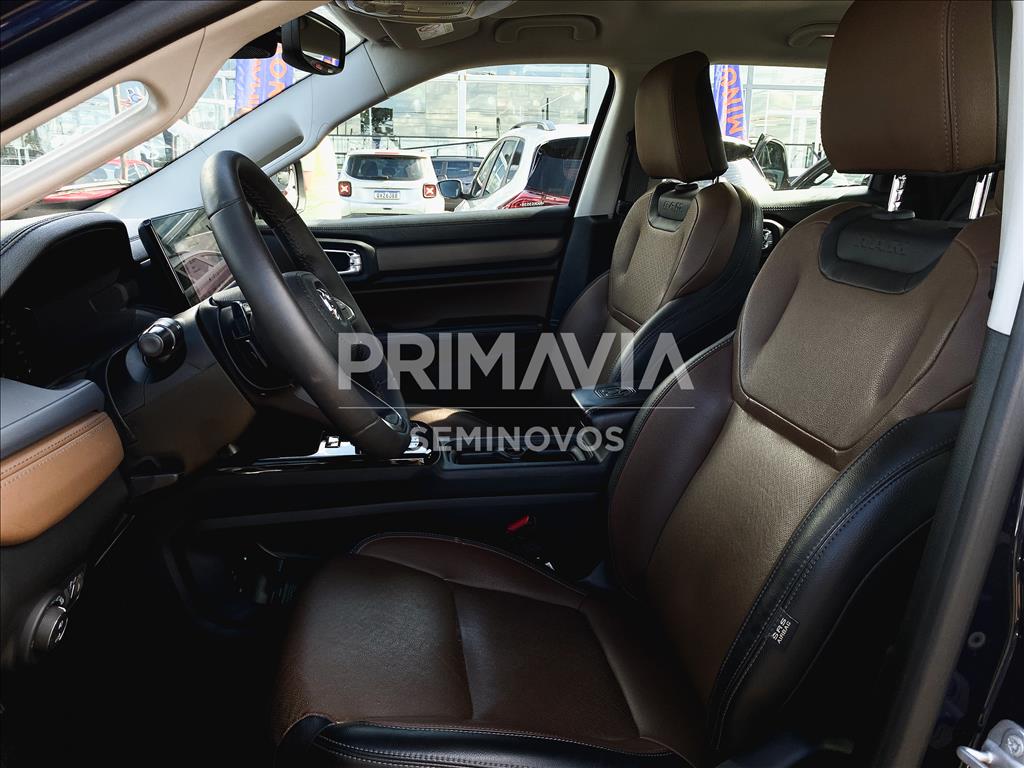 RAMPAGE 2.0 TURBO DIESEL LARAMIE 4X4 AUTOMÁTICO9