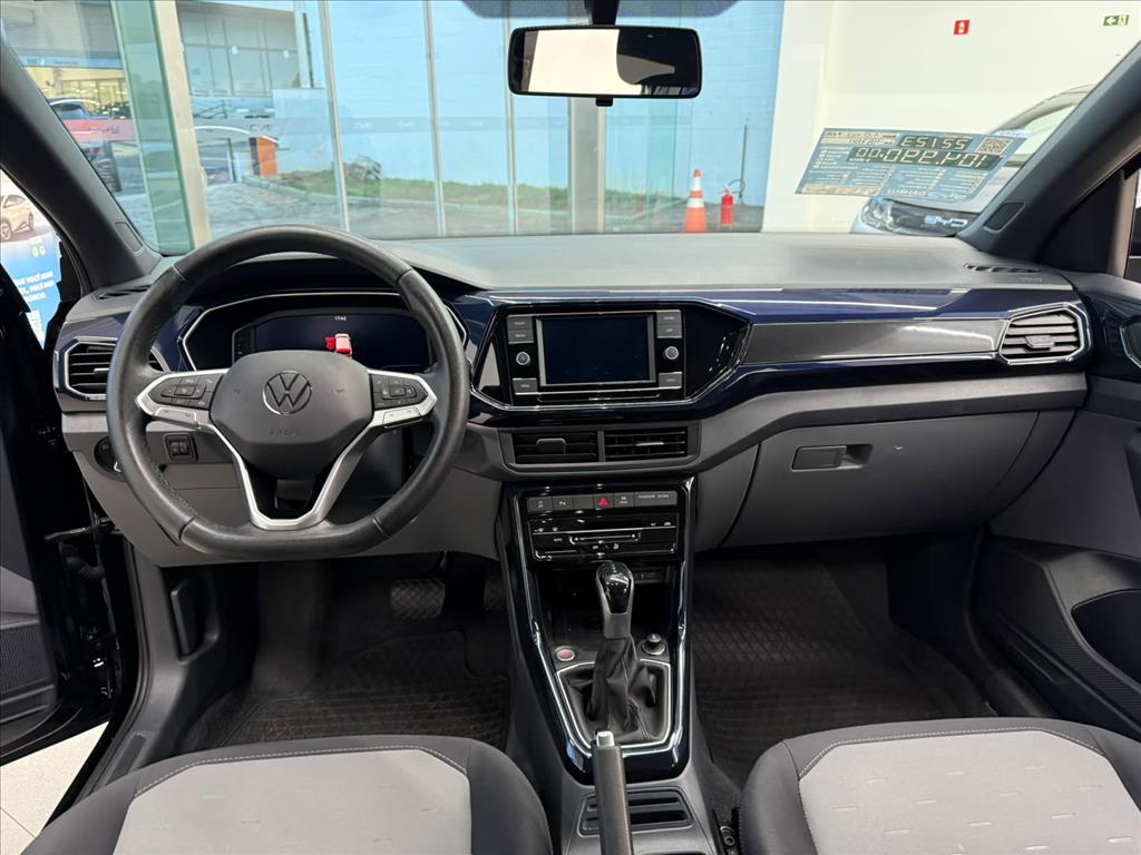 T-CROSS 1.0 200 TSI TOTAL FLEX COMFORTLINE AUTOMÁTICO3