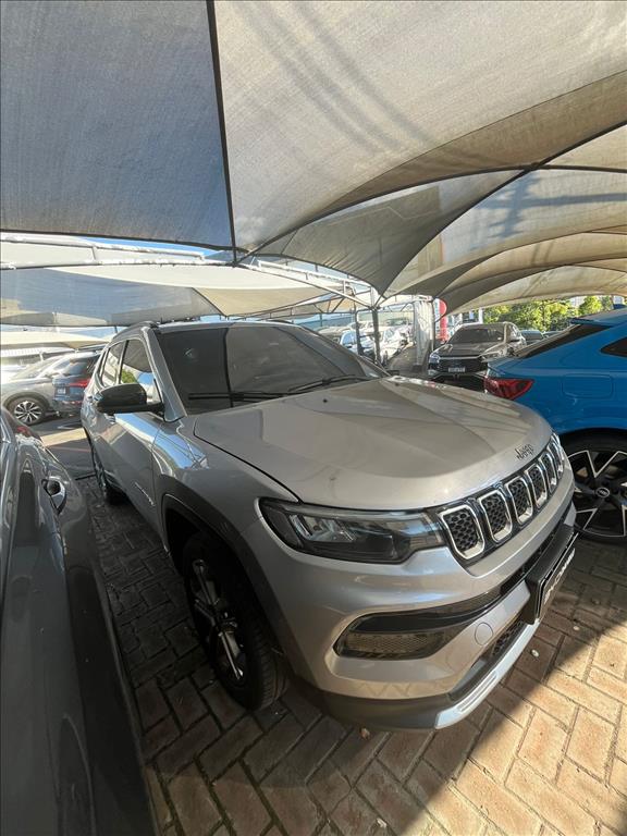 COMPASS 1.3 T270 TURBO FLEX LONGITUDE AT62