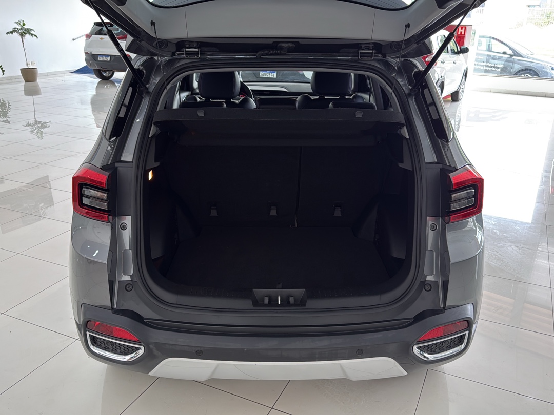 TIGGO 5x 1.5 VVT TURBO iFLEX TXS DCT12