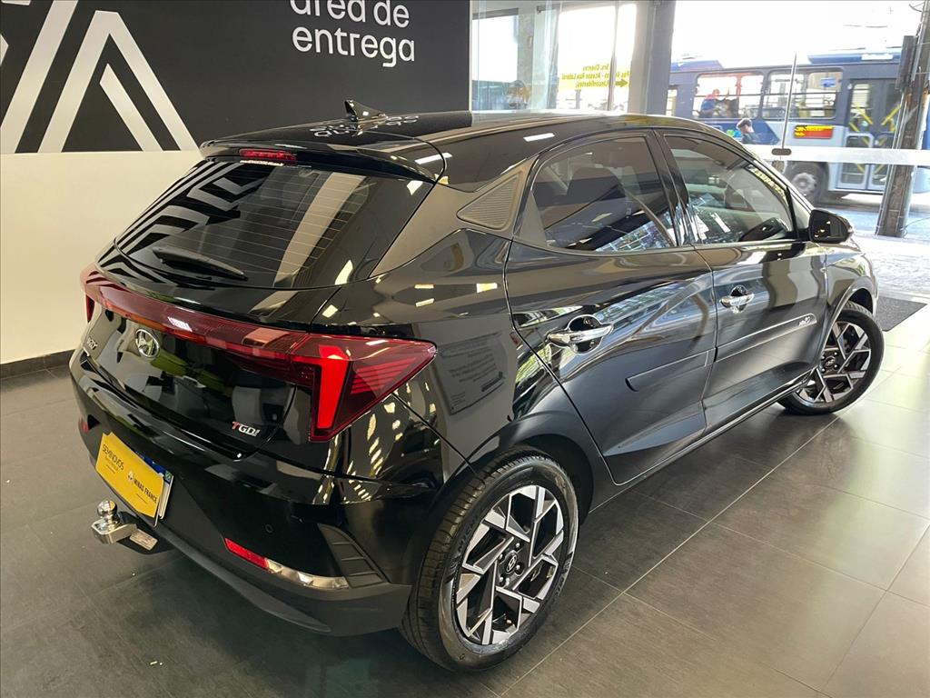 HB20 1.0 TGDI FLEX PLATINUM PLUS AUTOMÁTICO5