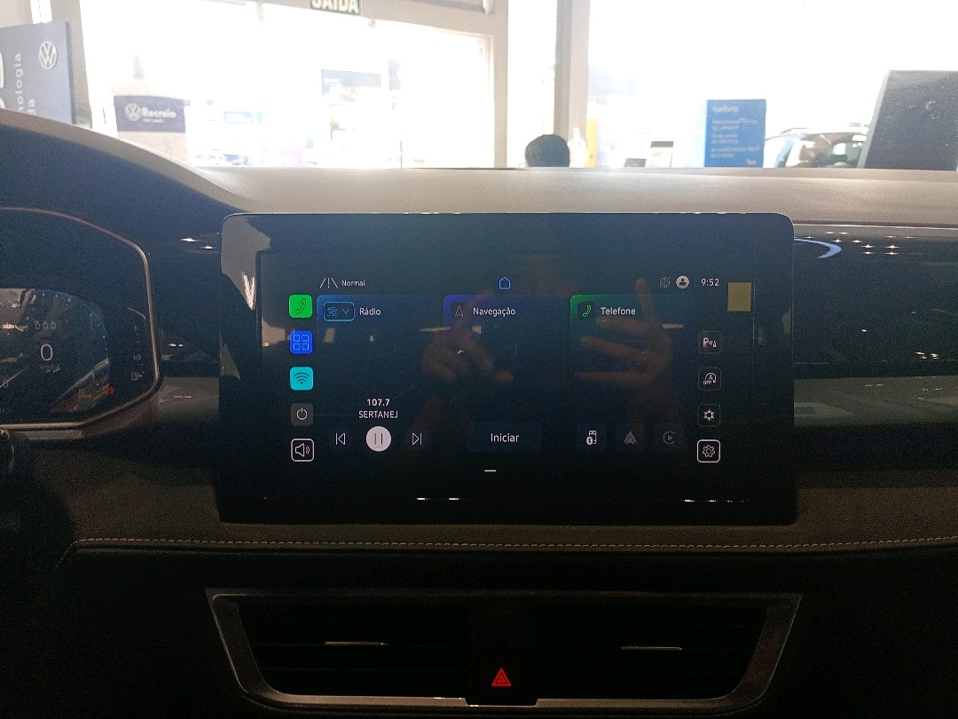 TAOS 1.4 250 TSI TOTAL FLEX HIGHLINE AUTOMÁTICO4