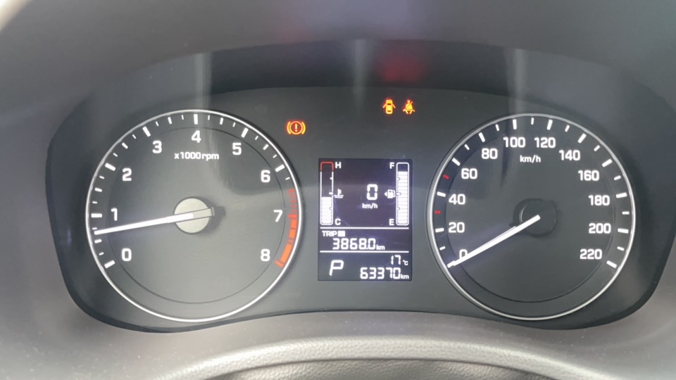 Hyundai-CRETA-1.6 16V FLEX ATTITUDE AUTOMÁTICO