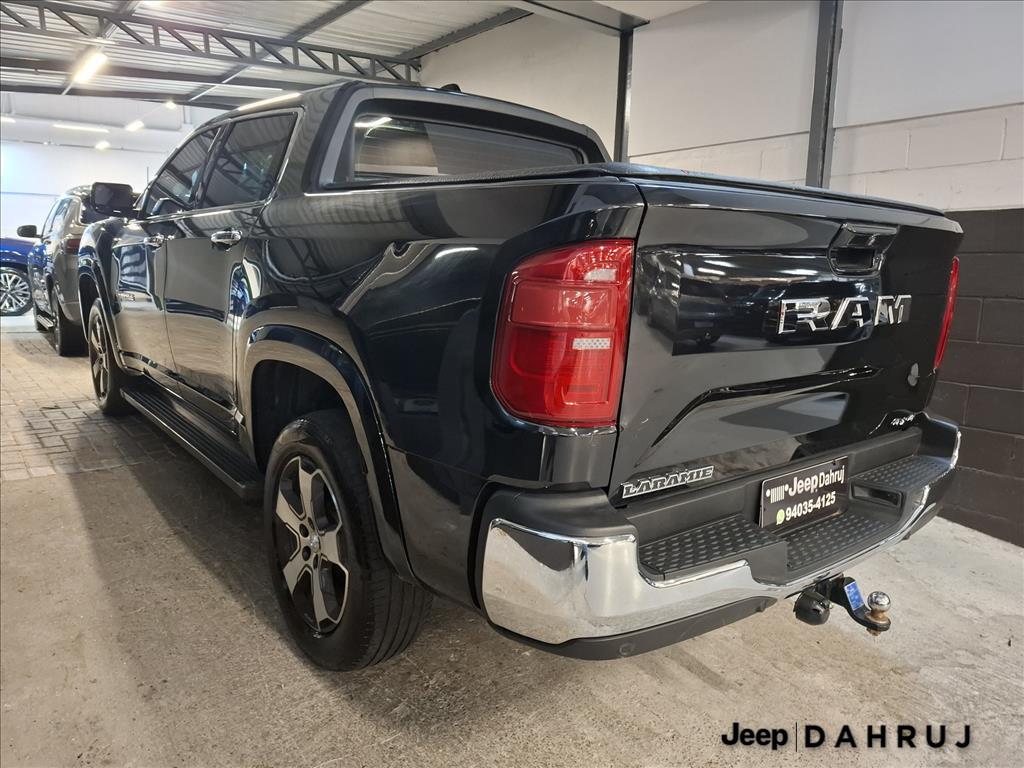 RAMPAGE 2.0 TURBO DIESEL LARAMIE 4X4 AUTOMÁTICO5