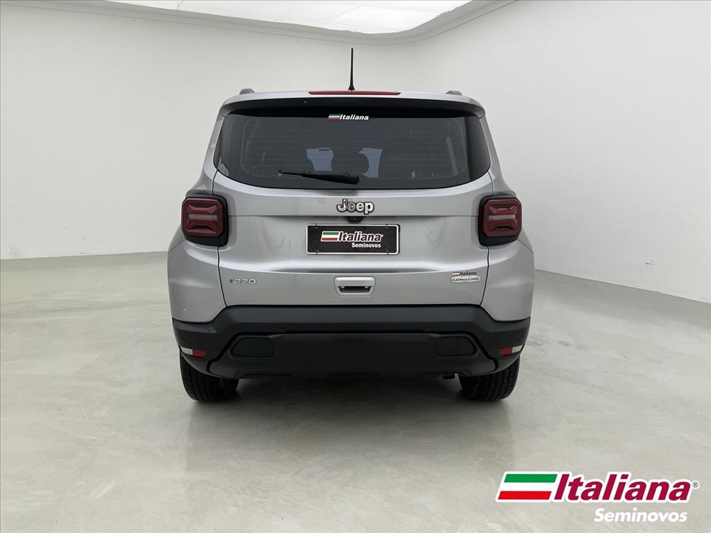 RENEGADE 1.3 T270 TURBO FLEX LONGITUDE AT63