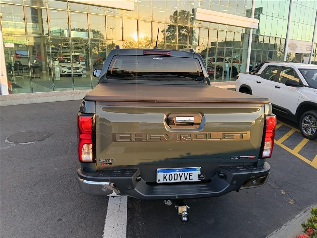 S10 2.8 16V TURBO DIESEL LTZ CD 4X4 AUTOMÁTICO7