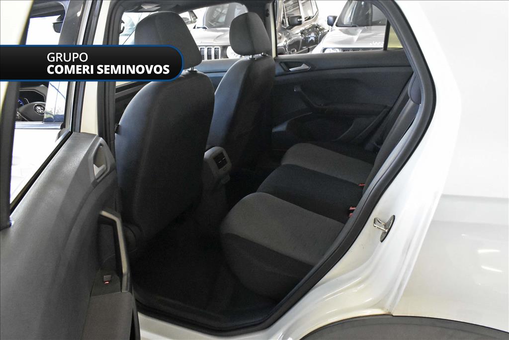 T-CROSS 1.0 200 TSI TOTAL FLEX COMFORTLINE AUTOMÁTICO19