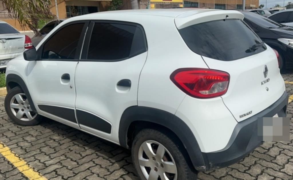 Renault-KWID-1.0 12V SCE FLEX ZEN MANUAL