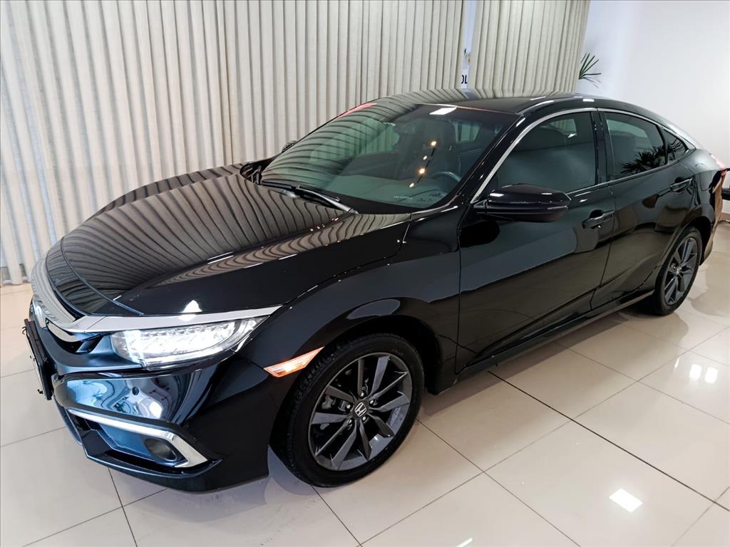 CIVIC 2.0 16V FLEXONE EXL 4P CVT1