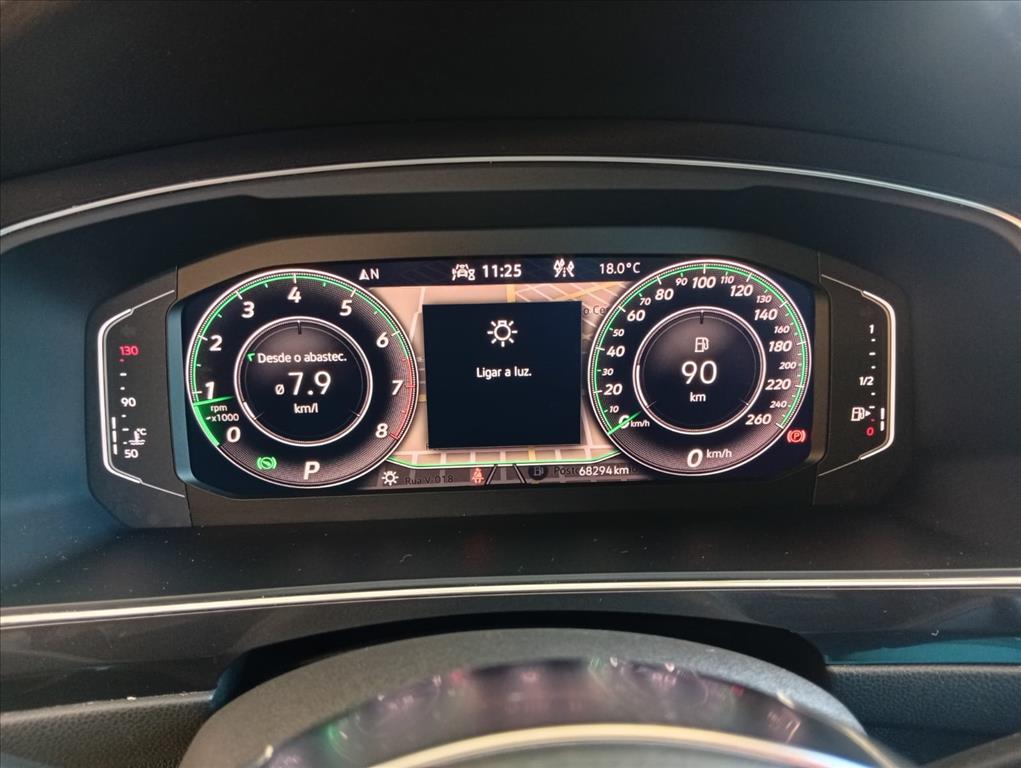 TIGUAN 2.0 350 TSI GASOLINA ALLSPACE R-LINE 4MOTION DSG4