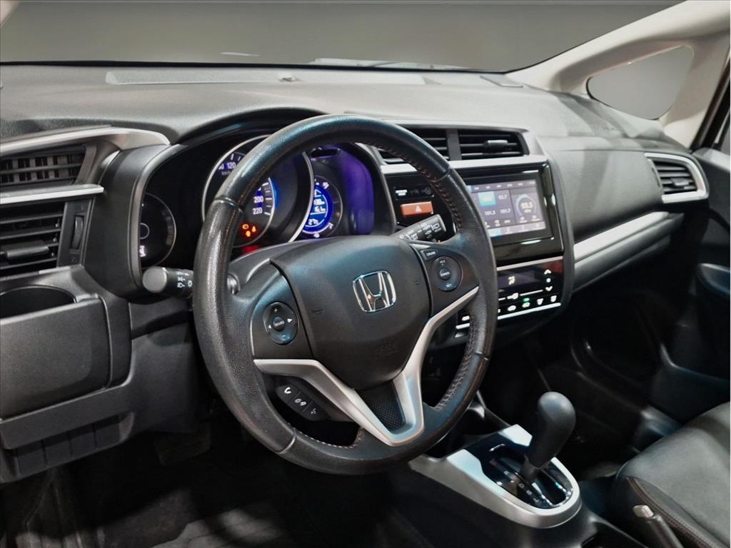 WR-V 1.5 16V FLEXONE EXL CVT4