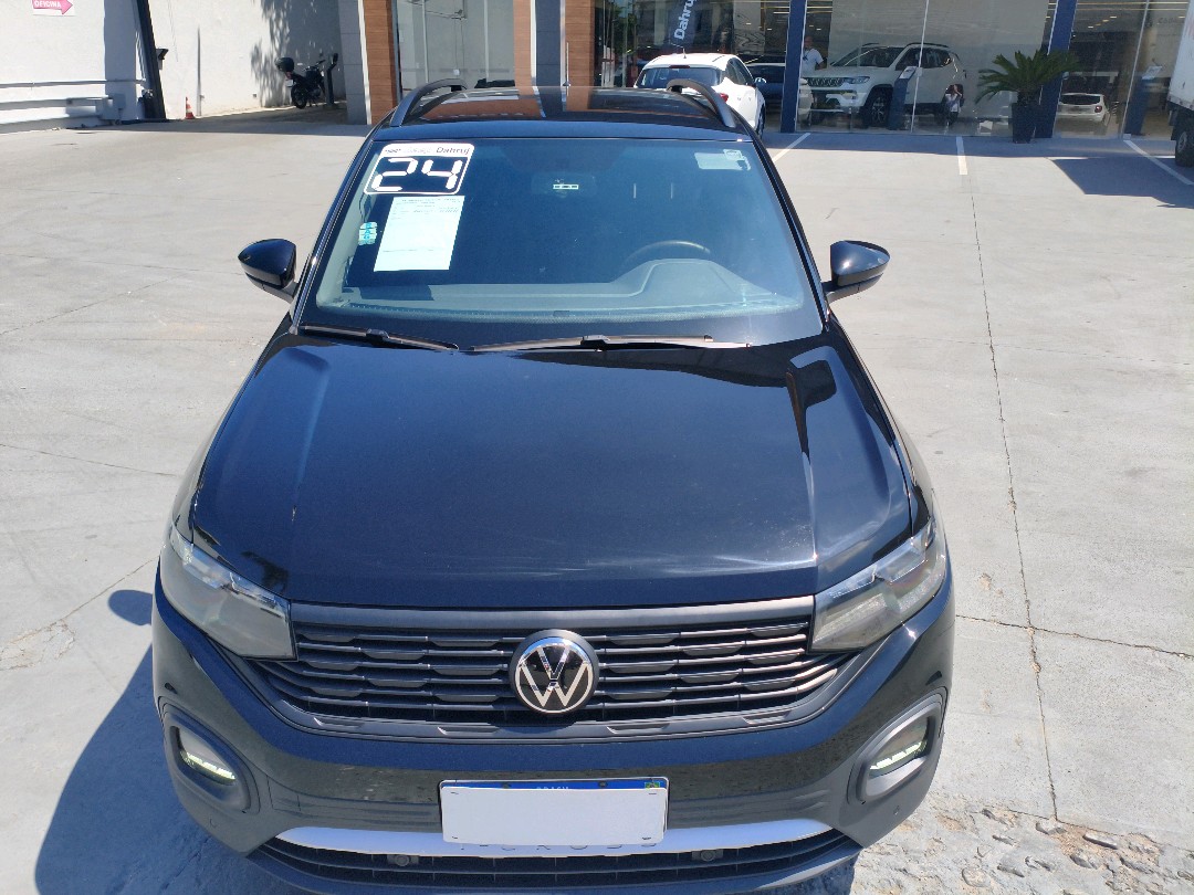 T-CROSS 1.0 200 TSI TOTAL FLEX SENSE AUTOMÁTICO2