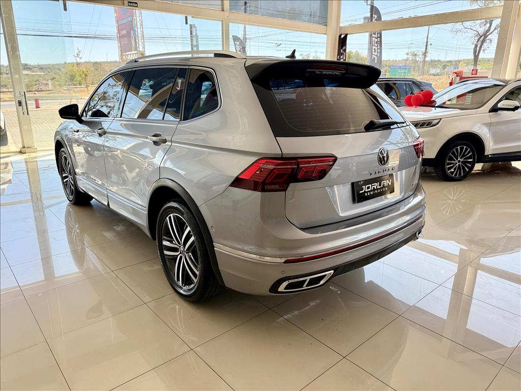 TIGUAN 2.0 300 TSI GASOLINA ALLSPACE R-LINE AUTOMÁTICO